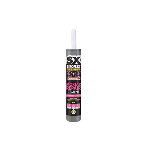 SX Siroflex Mortar Repair Cement Buff – Ready to use repair... - Maison & Cuisine en promo à 4.61€