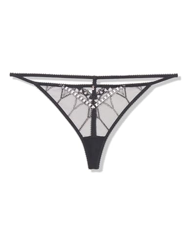 Freya Loveland Thong Slip a Tanga, Boudoir Noir, M Donna - Amazon Italy à 31.52€