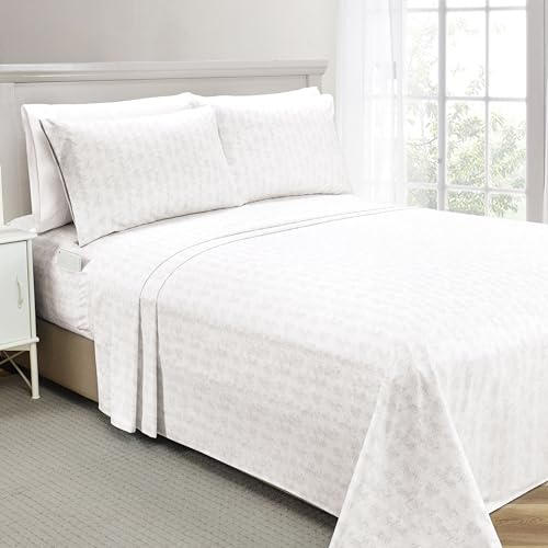 Elegant Comfort Parure de lit 6 pièces Douce et... en promo à 22,38€ (-48%) sur Amazon FR