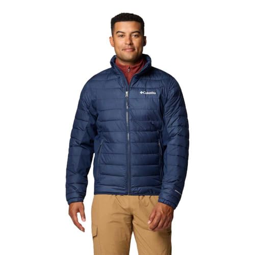 Columbia Powder Lite 2 Hybrid - Piumino da uomo (confezione... - Maison & Cuisine en promo à 52.14€