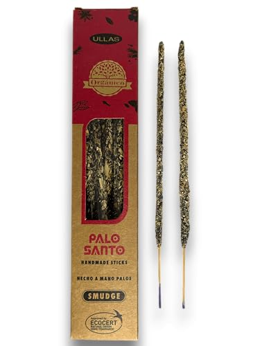 Genérico Incienso Orgánico - ULLAS - Hecho a Mano - 25gr... - Loisirs Créatifs Amazon Espagne à 1.82€