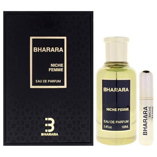 Niche by Bharara - Eau de Parfum spray da donna, 96,4 g - Beauty & Fragrances Amazon Italy à 68.12€