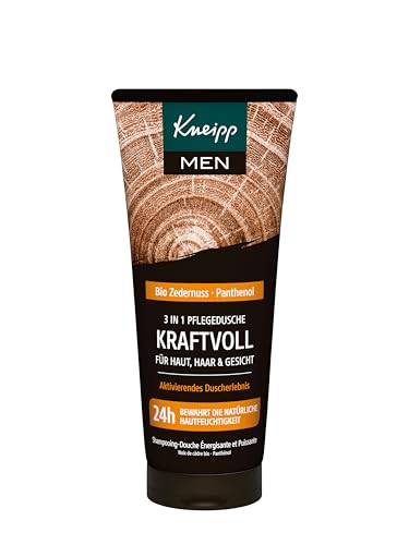 Kneipp Doccia 3 in 1 potente – Noce di cedro biologico e... - Maison & Cuisine Amazon Italie à 2.70€