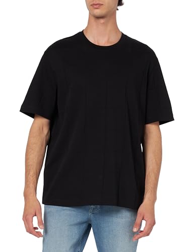 Armani Exchange Camiseta para Hombre The Grid, sostenible... - Amazon Spain à 36.80€