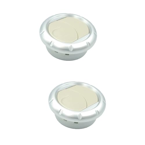 ibasenice 2pcs Rv Air Conditioning Vent Outlet Round Vent... - High-Tech & Électronique Amazon Royaume-Uni à 10.29€