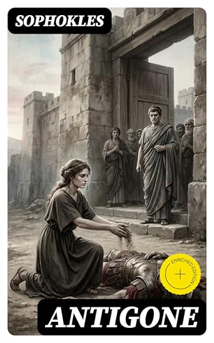 Antigone: Bereicherte Ausgabe. Klassiker der Weltliteratur - Maison & Cuisine Amazon Allemagne à 0.99€