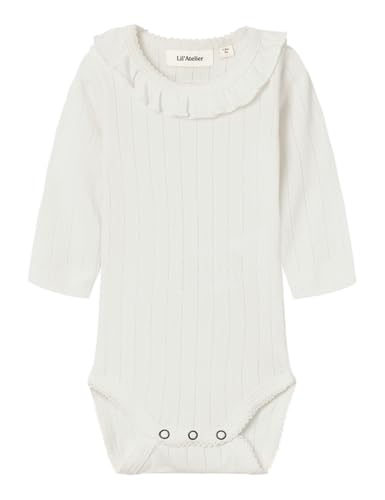 Name It Rachel Nis Slim Lil Atelier Baby Long Sleeve Body... - Bébé & Puériculture Amazon France à 7.44€