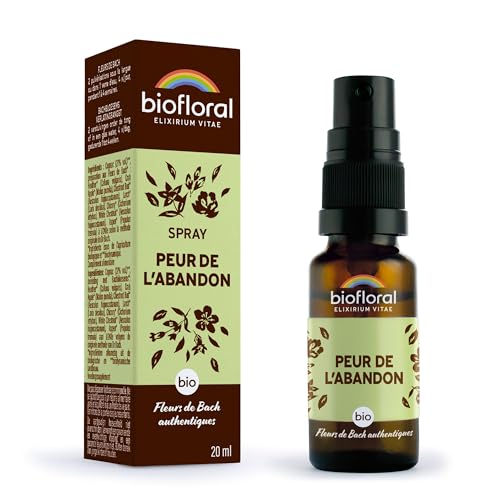BIOFLORAL - Paura dell'abbandono - BIO DEMETER - Spray 20... - Jouets & Jeux en promo à 7.79€