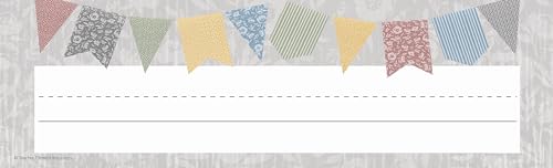 Teacher Created Resources Classroom Cottage - Placas planas... - Fournitures Bureau Amazon Espagne à 27.07€