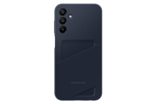COQUE ARRIERE PORTE-CARTE GALAXY A15 4G/5G BLEU FONCE - Auto & Moto Amazon Espagne à 3.49€
