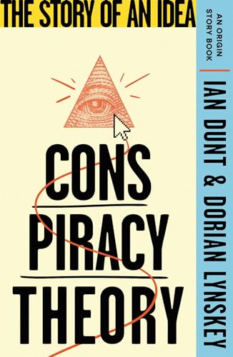 Conspiracy Theory: The Story of an Idea (An Origin Story... - Bon plan à 2.99€