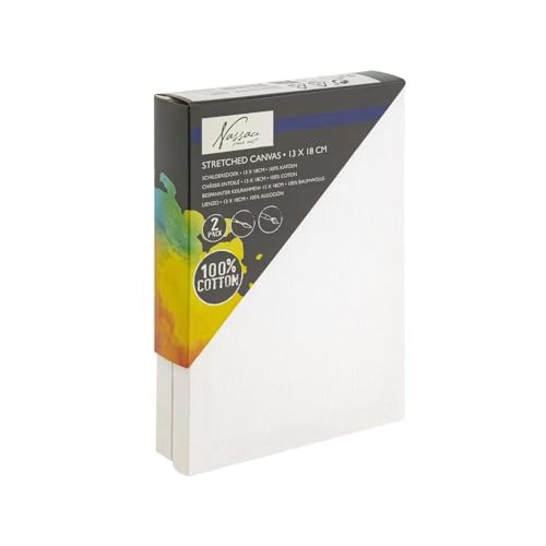 Nassau Canvas Art Sensations 13X18CM 100% Baumwolle - Bon plan à 2.99€