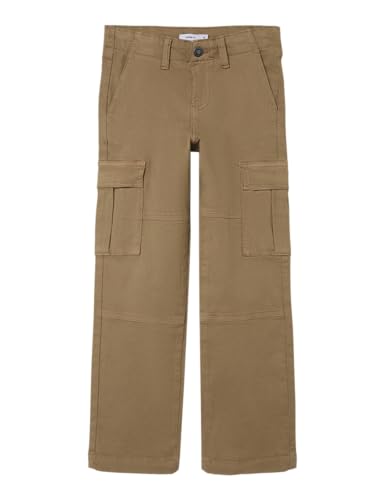 NAME IT NKMRYAN ST TWI Cargo Pant 5720-OT Noos, Pantaloni... - Home & Kitchen Amazon Italy à 17.39€