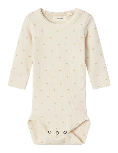 Name IT Elfenbein Baby - Mädchen Langarmbody Nbfgago Ls... - Baby & Nursery Amazon Germany à 8.95€