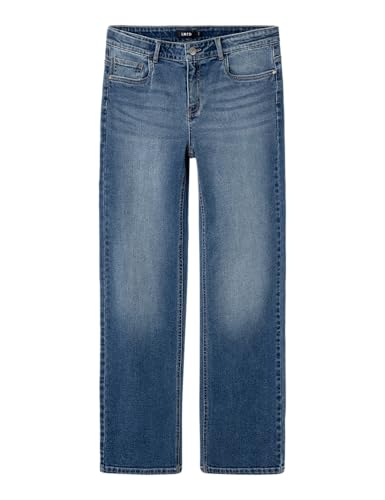 NAME IT NLFTARIANNES DNM LW Straight Pant Noos, Vaqueros... - Home & Kitchen Amazon Spain à 10.47€