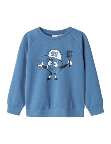 NAME IT NMMVION LS Sweat UNB, Sudadera Niños, Coronet... - Sports & Fitness Amazon Spain à 6.30€