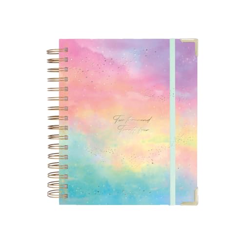 Nukua Notes - Agenda 2024 Enero a Diciembre (12 meses)... - Jardin & Extérieur en promo à 5.61€