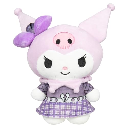 Jazwares Peluche Hello Kitty and Friends série 2, Kuromi... - Jouets & Jeux Amazon France à 26.98€