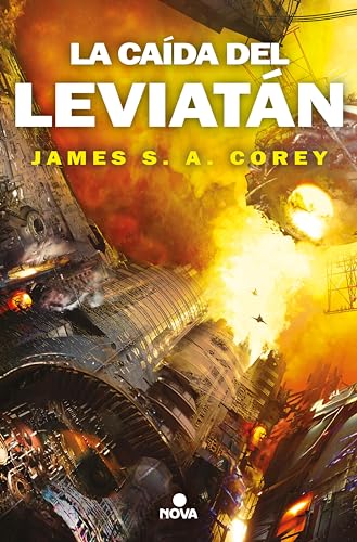La caída del Leviatán (The Expanse 9) - Livres & eBooks Amazon Espagne à 4.74€