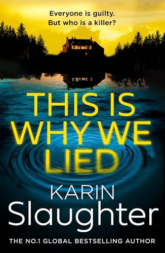 This is Why We Lied: The stunning crime mystery suspense... - Auto & Moto Amazon Royaume-Uni à 0.99€