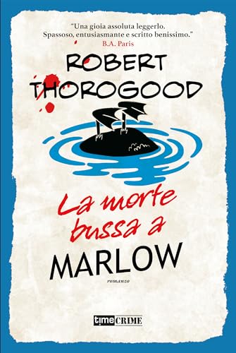 La morte bussa a Marlow (TimeCrime) - Auto & Motorcycle Amazon Italy à 1.99€