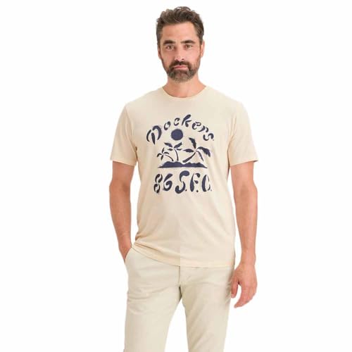 Dockers Graphic tee, Tees Hombre, Crowm Blue Buttercream, M - High-Tech & Électronique Amazon Espagne à 17.00€