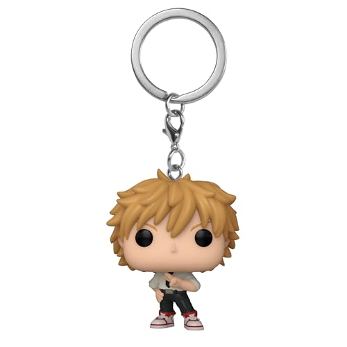 Funko Pop! Keychain: CSM - Denji - Chainsaw Man... - DIY & Tools Amazon Germany à 6.00€