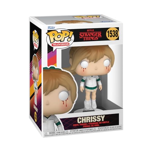 Funko Pop! TV: St - Chrissy Cunningham Floating - Sanglant... en promo à 16,56€ (-83%) sur Amazon FR