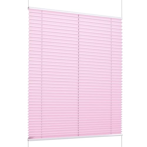K-Home Florida Store plissé Klemmfix Rose 30 x 130 cm (l x... en promo à 13,36€ (-59%) sur Amazon FR