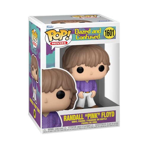 Funko Pop! Movies: D&C - Randol - Randall - Dazed And... - Jouets & Jeux en promo à 9.40€