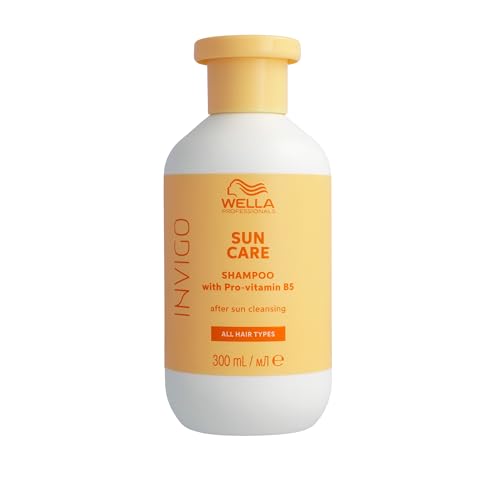 Wella Professionals INVIGO SUN CARE Champú Express After... - Auto & Motorcycle Amazon Spain à 8.69€