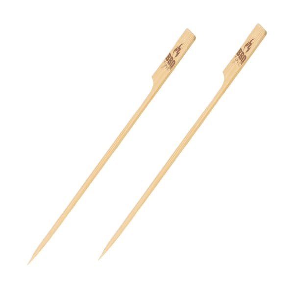 20 spiedini BBQ & Grill Party Bambù 19,7 cm - Jardin & Extérieur Amazon Italie à 3.49€
