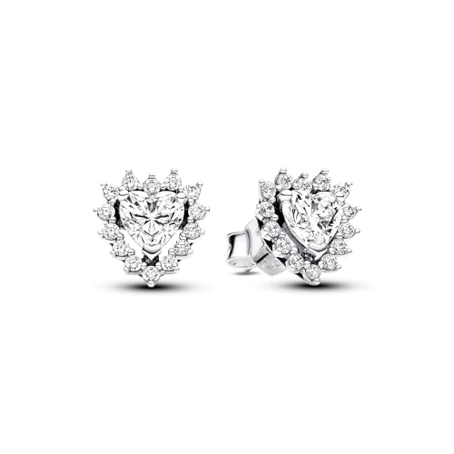 Pandora Timeless Clous d’oreilles Cœur en argent sterling... - Maison & Cuisine Amazon France à 39.59€