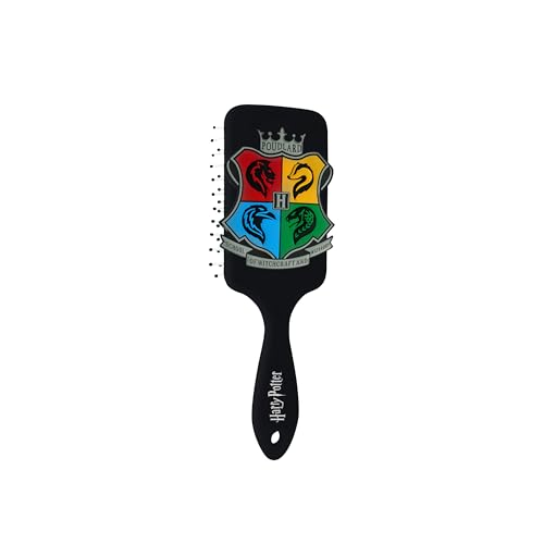 Harry Potter – Brosse À Cheveux Pneumatique Paddle – Picots... - Beauté & Parfums en promo à 5.00€