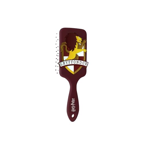 Harry Potter – Brosse À Cheveux Pneumatique Paddle – Picots... - Beauté & Parfums Amazon France à 5.00€