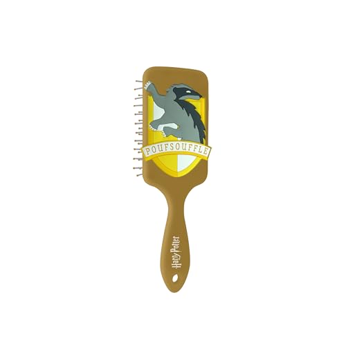 Harry Potter – Brosse À Cheveux Pneumatique Paddle – Picots... - Beauté & Parfums en promo à 5.00€