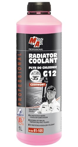MA PROFESSIONAL Kühlmittel 61-105 1l Flasche - Auto & Moto en promo à 2.44€