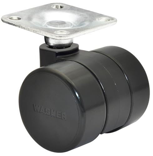 Wagner 01003889 Roulette pivotante pour meuble - Rigide... - Maison & Cuisine Amazon France à 7.91€