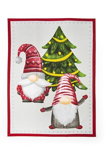 Excelsa Gnomo Friends Canovaccio da Cucina, Cotone, Con... - Amazon Italie à 10.45€