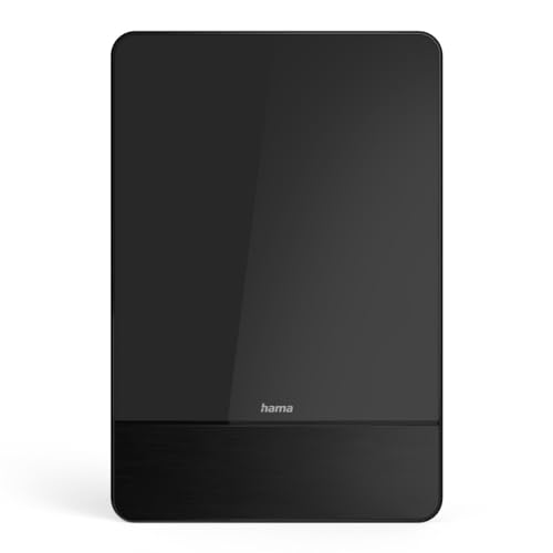 Hama Antenne TV intérieure DVB-T2 Active Pro avec... - Auto & Moto Amazon France à 22.99€