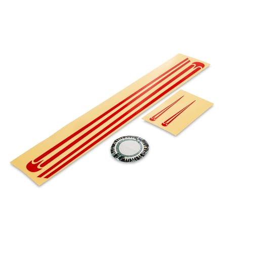 E-flite Feuille de décalcomanie UMX WACO Blanc EFLU05358 en promo à 10,15€ (-84%) sur Amazon FR