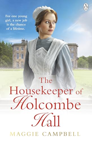 The Housekeeper of Holcombe Hall - Beauté & Parfums Amazon Royaume-Uni à 0.99€