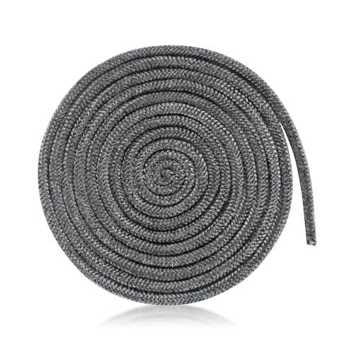 Guarnizione per Camino, 6mm x 3m Guarnizione per Vetro... - Sports & Fitness Amazon Italie à 6.81€