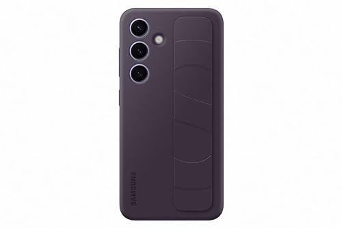 Coque en silicone avec lanière pour Samsung Galaxy S24... - High-Tech & Électronique Amazon France à 19.85€