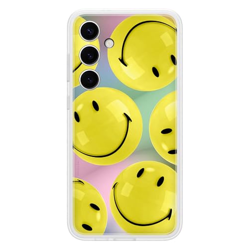 Samsung Galaxy Official S24+ Flipsuit Case, Yellow - High-Tech & Électronique Amazon Royaume-Uni à 11.45€