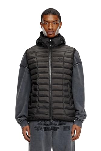 Diesel W-Temple Chaqueta de Traje, 9XX-0BHAZ, 52 para Hombre - Mode & Vêtements Amazon Espagne à 99.28€