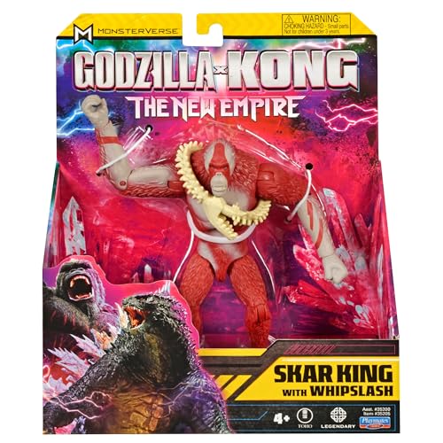 Godzilla Skar King 15,2 cm - Jouets & Jeux Amazon France à 17.49€