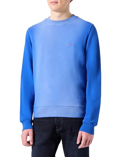 Diesel S-ginn-k48 Sudadera, 8cr-0ljbn, M Grande para Hombre - Amazon Espagne à 45.83€