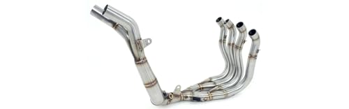 HONDA CRF 300L '21 RACING STAINLESS STEEL COLLECTOR - Bricolage & Outils en promo à 70.00€