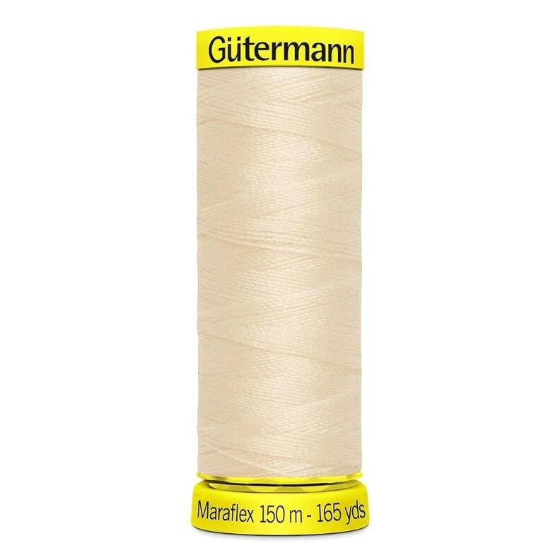 Gütermann Maraflex Nähfaden 150 m Gummiband (169) - Loisirs Créatifs en promo à 3.50€